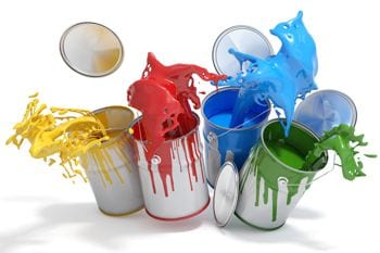 types of paint finishes