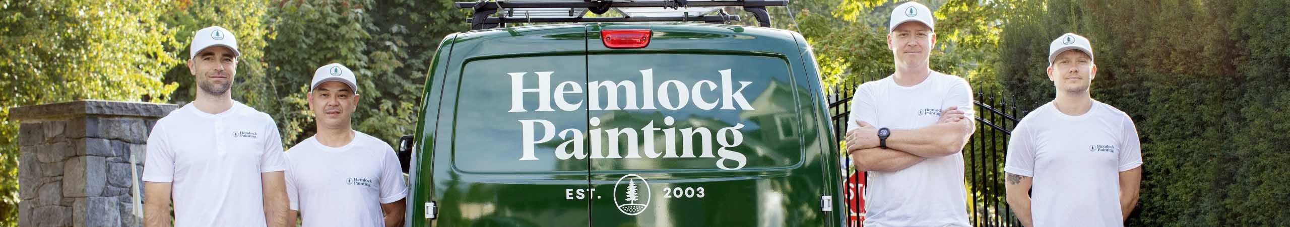 Hemlock Painting Team